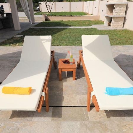 Holiday House Tamaris Zadar Exterior photo
