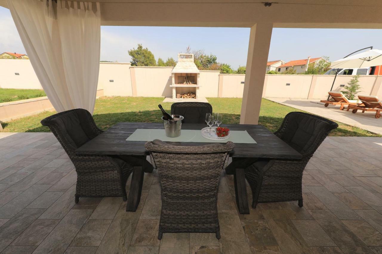 Holiday House Tamaris Zadar Exterior photo