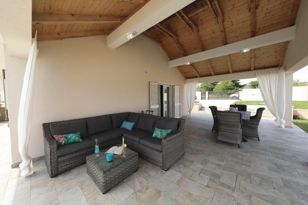 Holiday House Tamaris Zadar Exterior photo