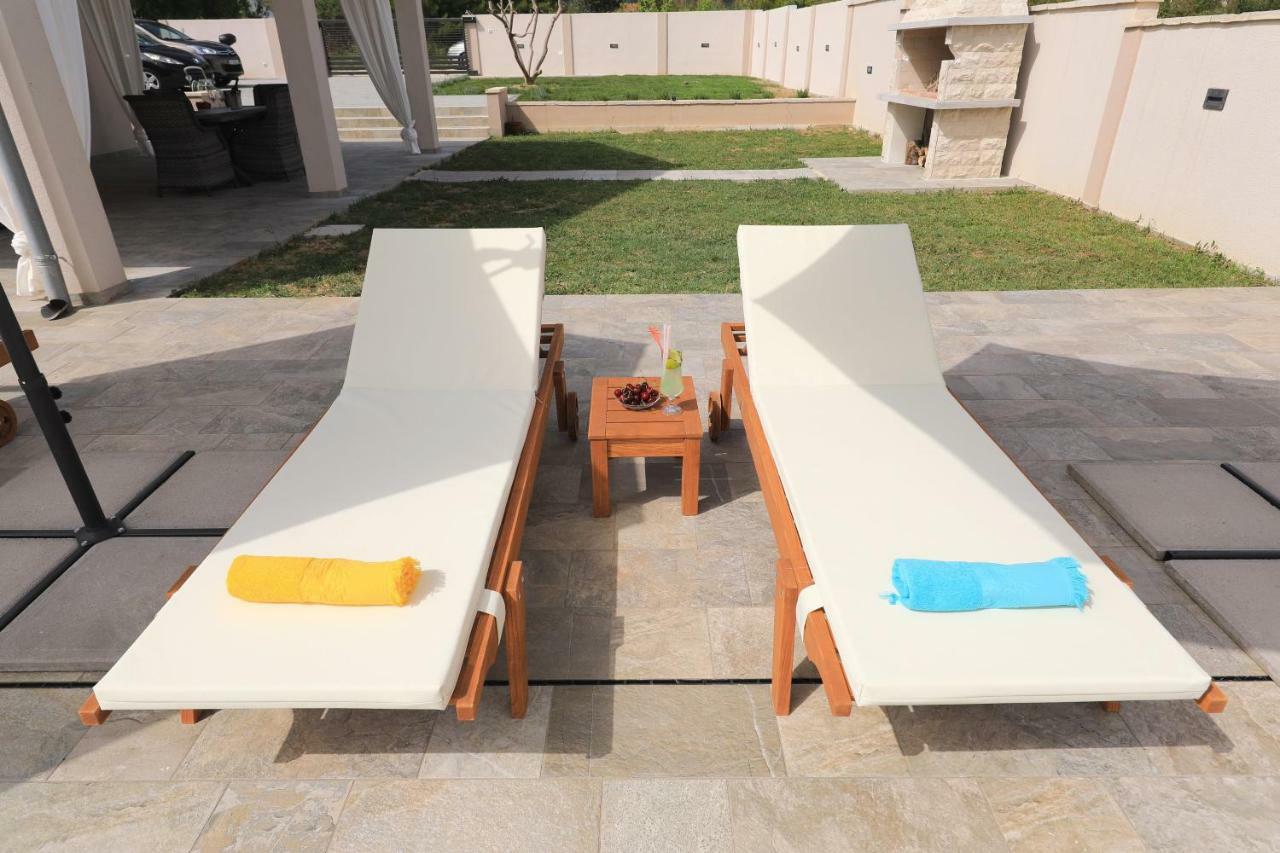 Holiday House Tamaris Zadar Exterior photo