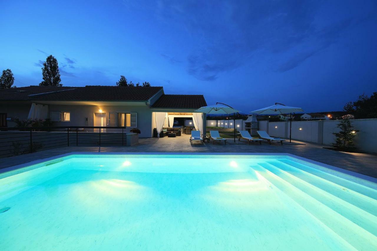 Holiday House Tamaris Zadar Exterior photo