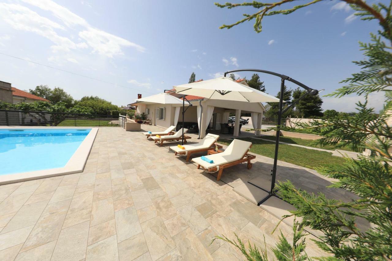 Holiday House Tamaris Zadar Exterior photo